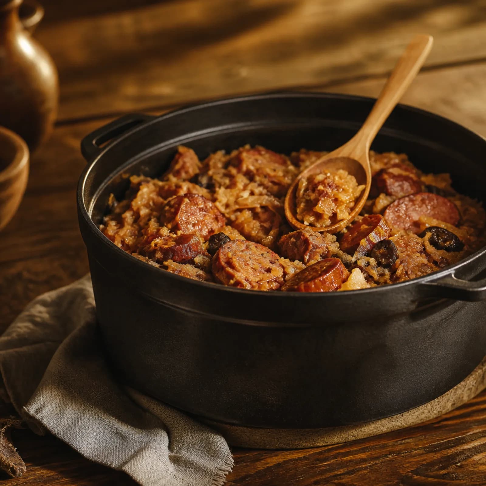 Bigos-Guide: Zeit, Varianten und besserer Topf