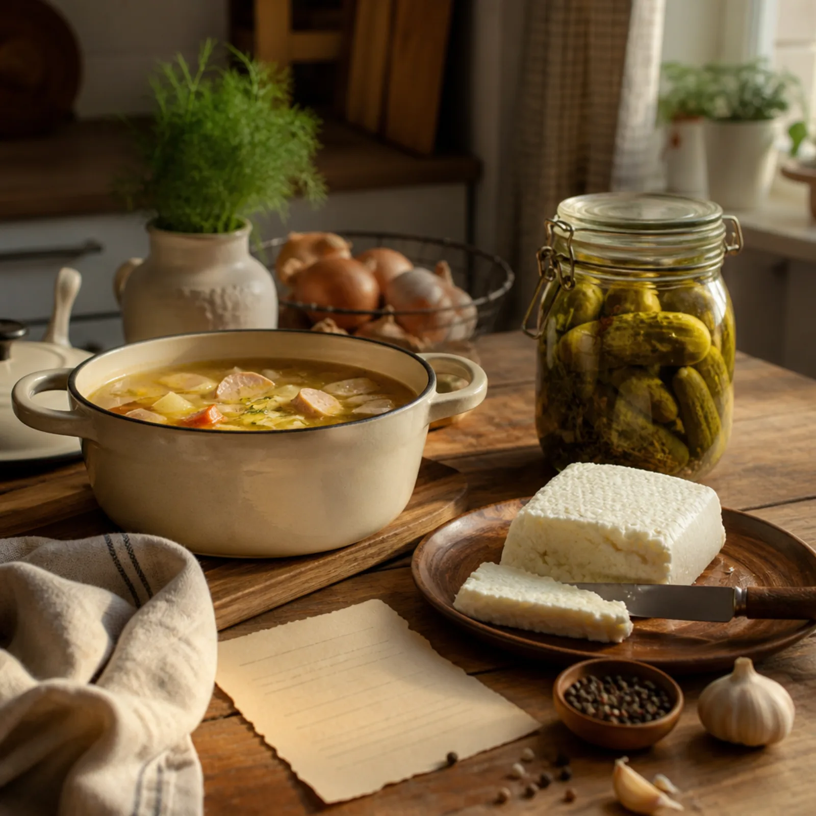 Häufigste Fehler beim polnischen Kochen in Deutschland