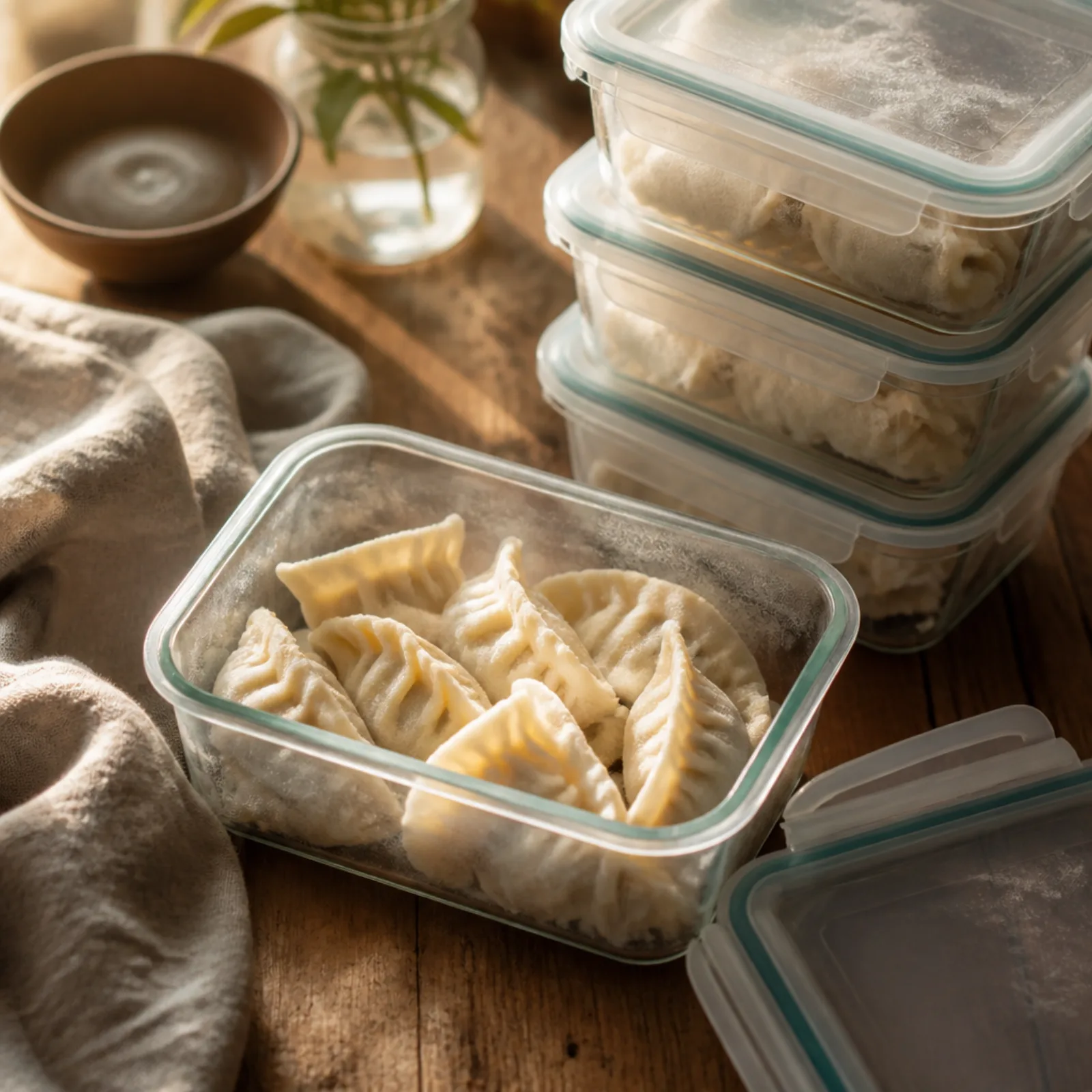 Beste Freezer-Boxen für Pierogi 2026