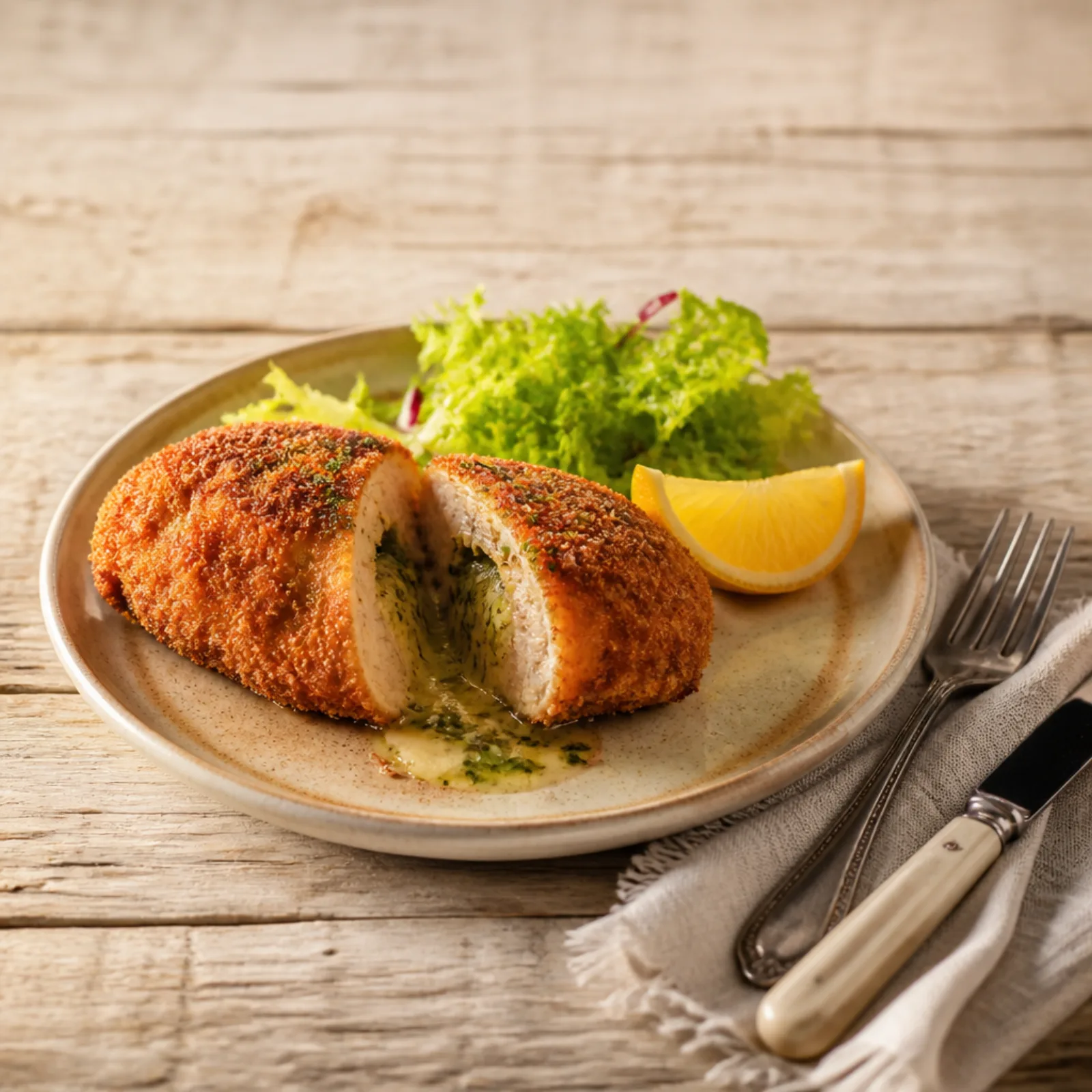 Kotlet de volaille