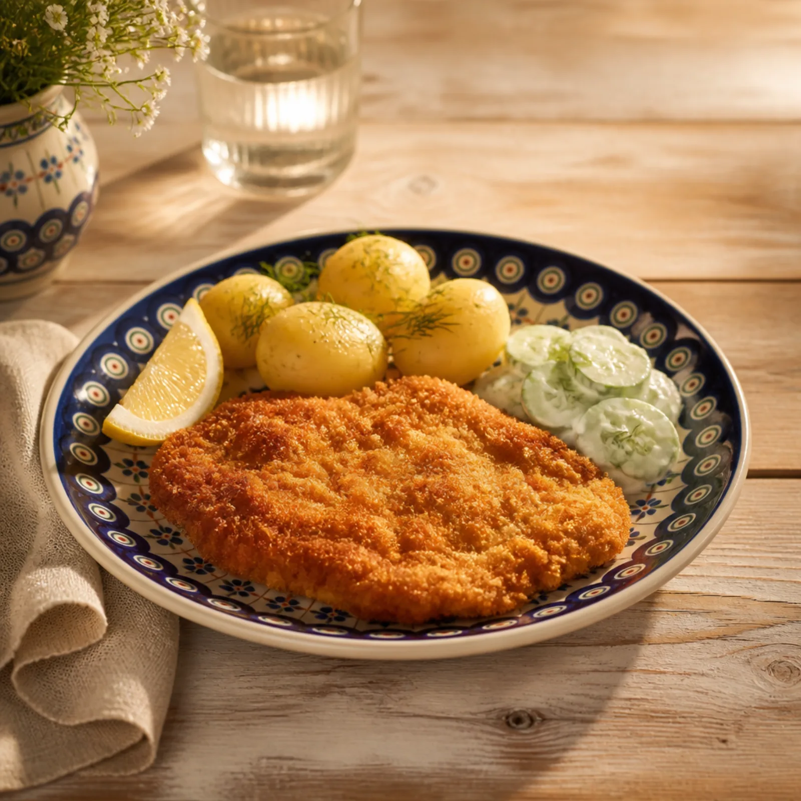 Gericht aus der polnischen Küche